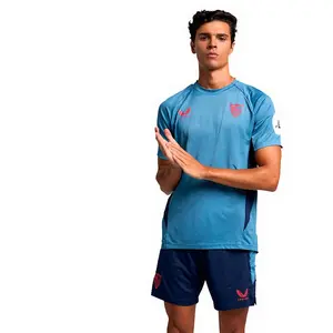 Castore T-shirt à Manches Courtes Entraînement Sevilla Fc 24/25 Pro Pl...Vendu pargoalinn