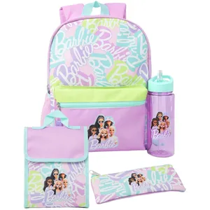 Barbie - Ensemble Sac à dos