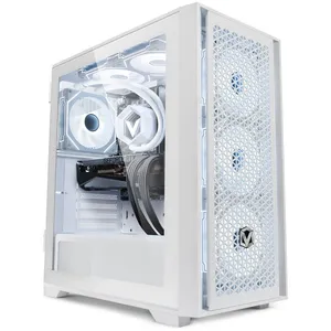 Vibox X-191 PC Gamer Blanc - Intel i9 14900KF - RX 9070 XT 16Go - 32Go...Vendu parcdiscount