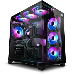 Vibox IX-536 PC Gamer   AMD Ryzen 7 9800X3D 50 GHz   Nvidia RTX 5070 T...Vendu parcdiscount
