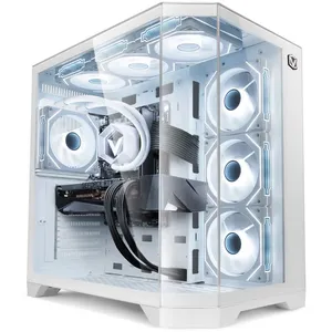 Vibox IX-556 PC Gamer   AMD Ryzen 7 9800X3D 50 GHz   AMD RX 9070 XT 16...Vendu parcdiscount