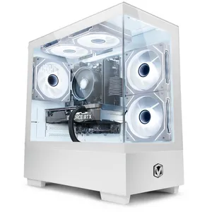 Vibox V-159 PC Gamer   AMD Ryzen 5 5500 42 GHz   Nvidia RTX 3050 6 Go ... pas cher