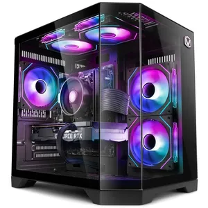 Vibox PC Gamer - AMD Ryzen 5 5500 - RTX 4060 16Go - 32Go RAM - 1To NVM... pas cher