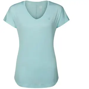 T-shirt femme Dare 2B Vigilant Bleu 38 pas cher