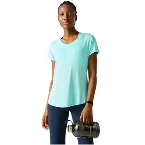 T-shirt femme Dare 2B Vigilant Bleu 40 pas cher