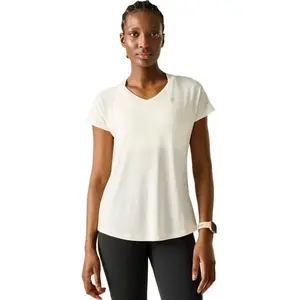 T-shirt femme Dare 2B Vigilant Beige 36 pas cher