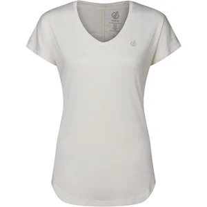 T-shirt femme Dare 2B Vigilant Beige 40 pas cher