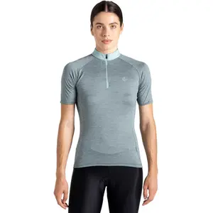 Dare2b Maillot à Manches Courtes Pedal To pas cher