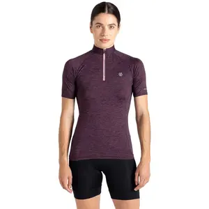 Dare2b Maillot à Manches Courtes Pedal To pas cher