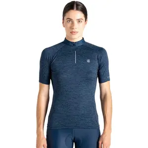 Dare2b Maillot à Manches Courtes Pedal To pas cher