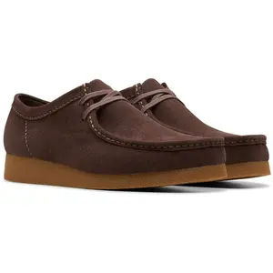 Clarks Shoes Chaussures Wallabee Evo pas cher