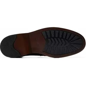 Elegante Schoenen Clarks Aldwin Step Midtan Lea - Streetwear - Volwassen pas cher