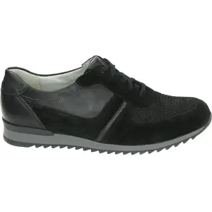Clarks TORHILL BEE - Dames veterschoenen - Kleur: Zwart - Maat: 39