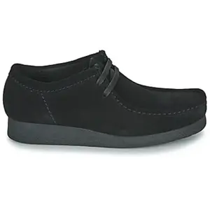 Comparateur de prix : Clarks Shoes Wallabeeevo Schoenen Zwart EU 41 Man