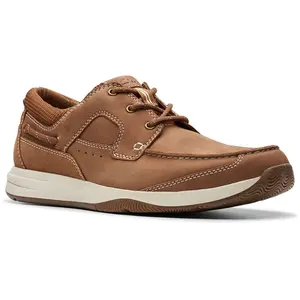 Clarks Shoes Chaussures Sailview Lace pas cher