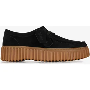 Clarks - Dames - Torhill Bee - D - 2 - black sde - maat 4 pas cher