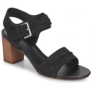 Sandalen Clarks KARSEAHI SEAM Zwart pas cher