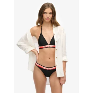 Comparateur de prix : Superdry Bas De Bikini Triangle Stripe