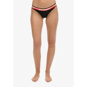 Comparateur de prix : Superdry Bas De Bikini Triangle Stripe