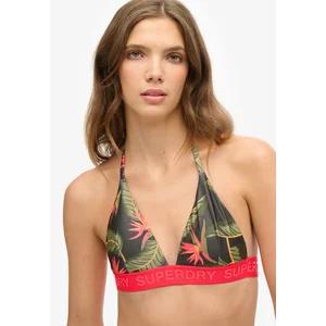 Superdry Bas De Bikini Logo Classic pas cher