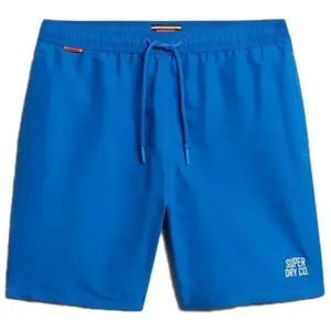Superdry Short De Bain Essential 16´´ pas cher