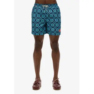 Superdry Short De Bain Tile Print 16´´ pas cher