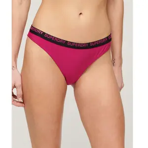 Superdry Bas De Bikini Elastic CheekyVendu pardressinn