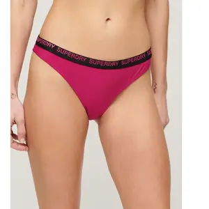 Superdry Bas De Bikini Elastic CheekyVendu pardressinn