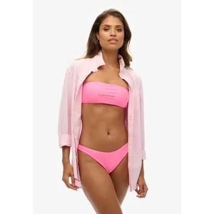 Superdry Bas De Bikini Logo Brazilian pas cher