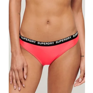 Superdry Bas De Bikini Elastic Classic pas cher