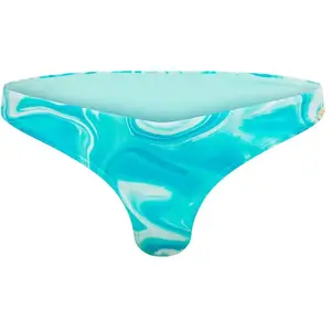 Superdry Bas De Bikini Print Cheeky pas cher