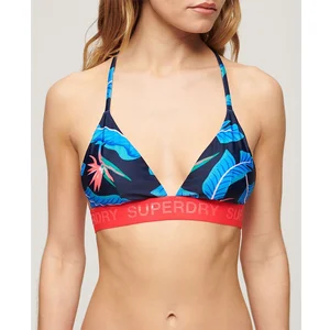 Superdry Haut De Bikini Logo Triangle pas cher