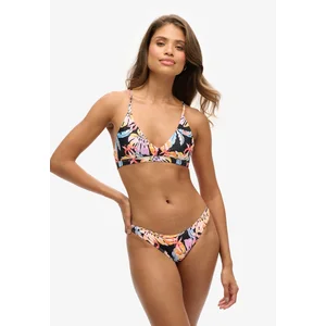Superdry Bas De Bikini Printed Classic pas cher
