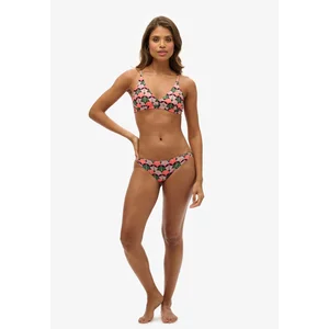 Superdry Bas De Bikini Printed Classic pas cher