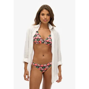 Superdry Bas De Bikini Printed Classic pas cher