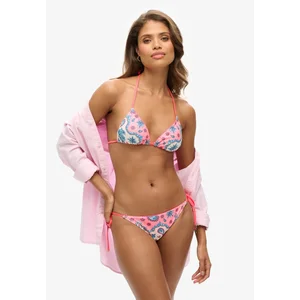 Superdry Haut De Bikini String Triangle pas cher