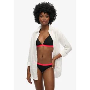 Comparateur de prix : Superdry Haut De Bikini Triangle Elastic