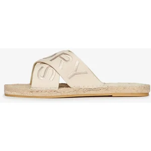 Superdry Espadrilles Cross Strap pas cher