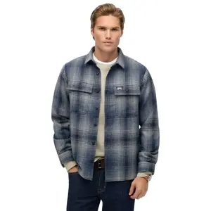 Comparateur de prix : Superdry Chemise Surchemise Miller