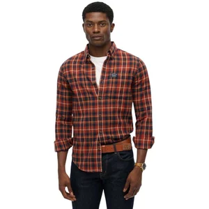 Comparateur de prix : Superdry Chemise à Manches Longues M4011047a