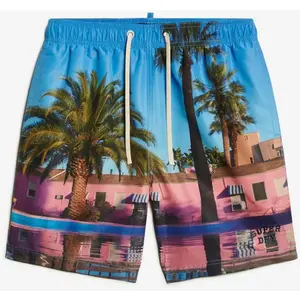 Superdry Short De Bain Photographic 17´´ pas cher