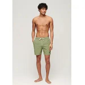 Superdry Short De Bain Vintage Ripstop 17´´ pas cher