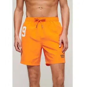 Comparateur de prix : Superdry Vintage Polo 17 Zwemshort Heren - Maat S