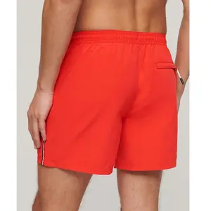 Superdry Short De Bain Sportswear Emb 15´´ pas cher