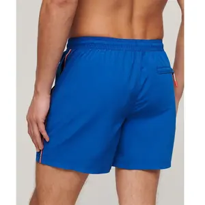 Superdry Short De Bain Sportswear Emb 15´´ pas cher