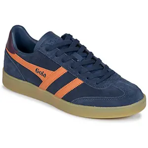 Baskets - GOLA - Viper Suede - Daim de haute qualité - Semelle antidérapante - Ajustement personnalisé pas cher