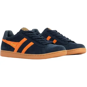 Baskets Gola Equipe II Suede pas cher