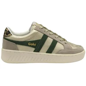 Baskets femme - GOLA - Superslam Blaze II - Semelle rembourrée - Tige synthétique - Talon plat pas cher