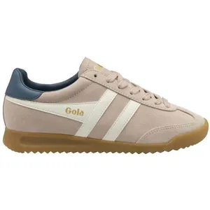 Baskets à lacet en daim femme Gola Torpedo pas cher