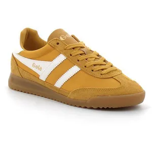 Gola Gola - Baskets Pour Femmes Tornado - Jaune - 40 pas cher